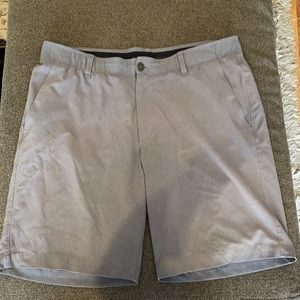 Men’s under armour golf shorts